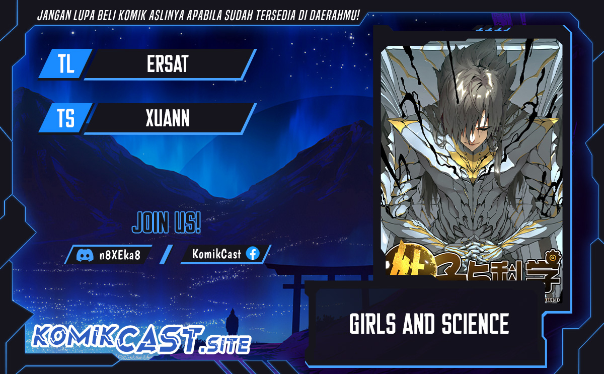 Girl and Science Chapter 92 Gambar 1