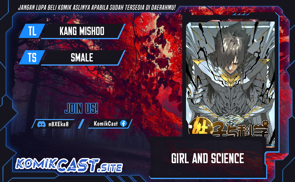 Girl and Science Chapter 107 Gambar 1