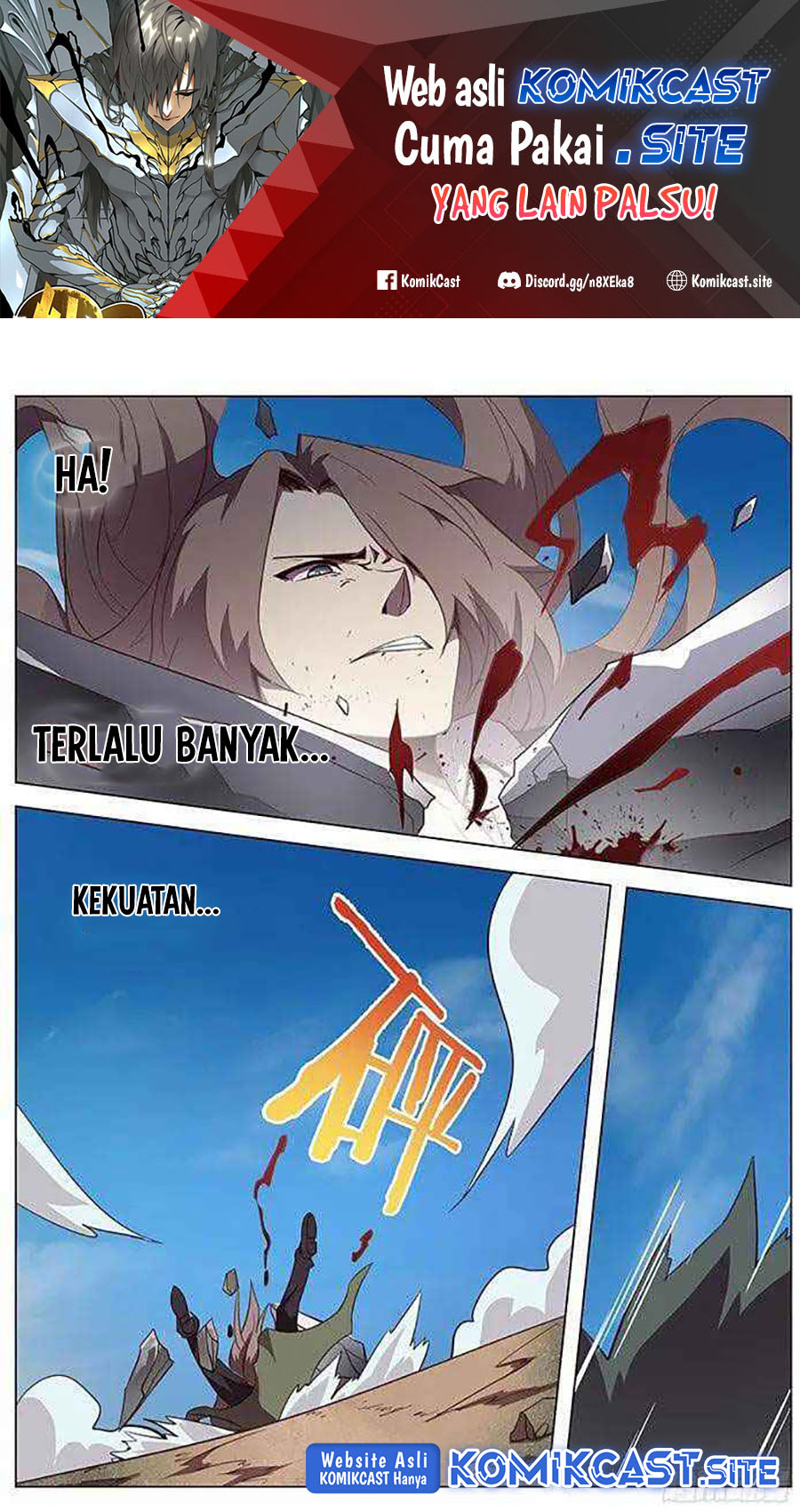 Girl and Science Chapter 108 Gambar 2