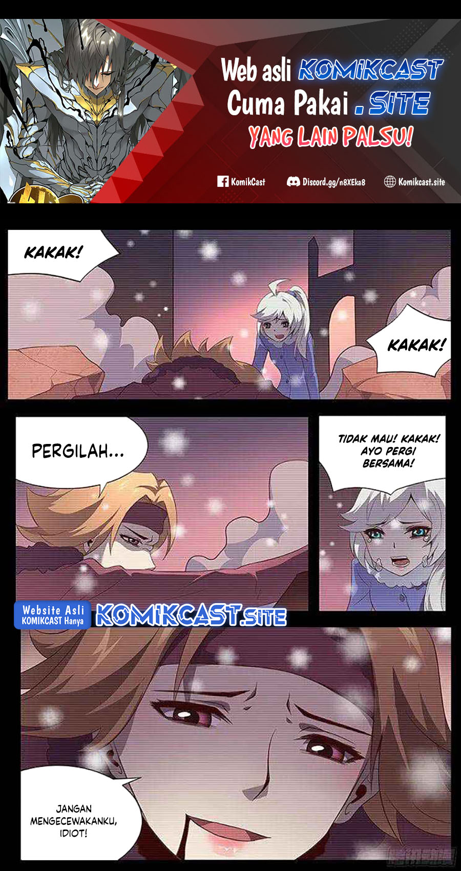 Girl and Science Chapter 133 Gambar 2