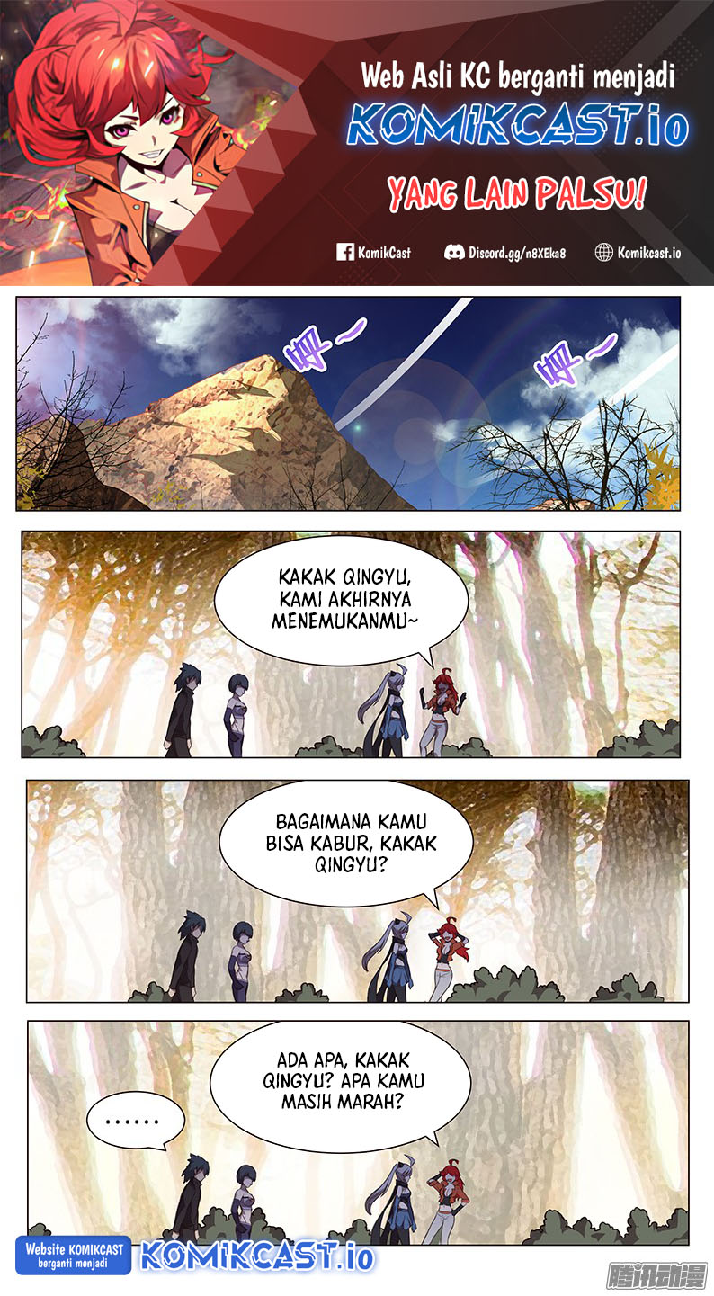 Girl and Science Chapter 146 Gambar 2