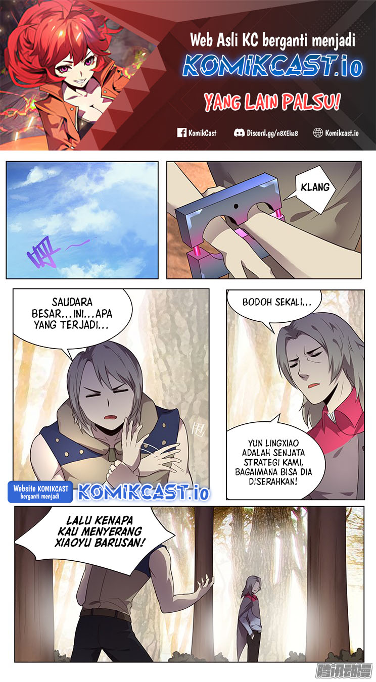 Girl and Science Chapter 154 Gambar 2