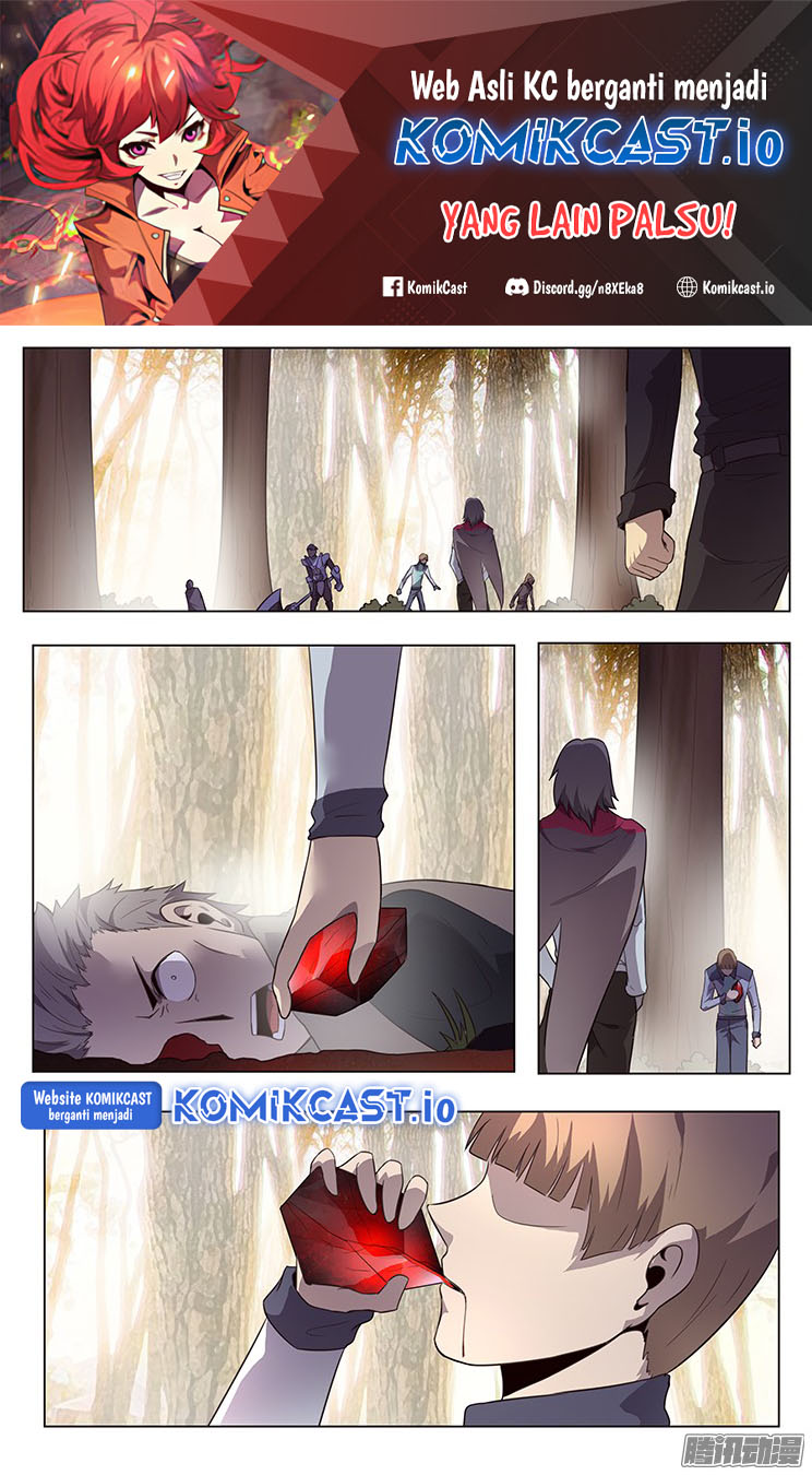 Girl and Science Chapter 155 Gambar 2