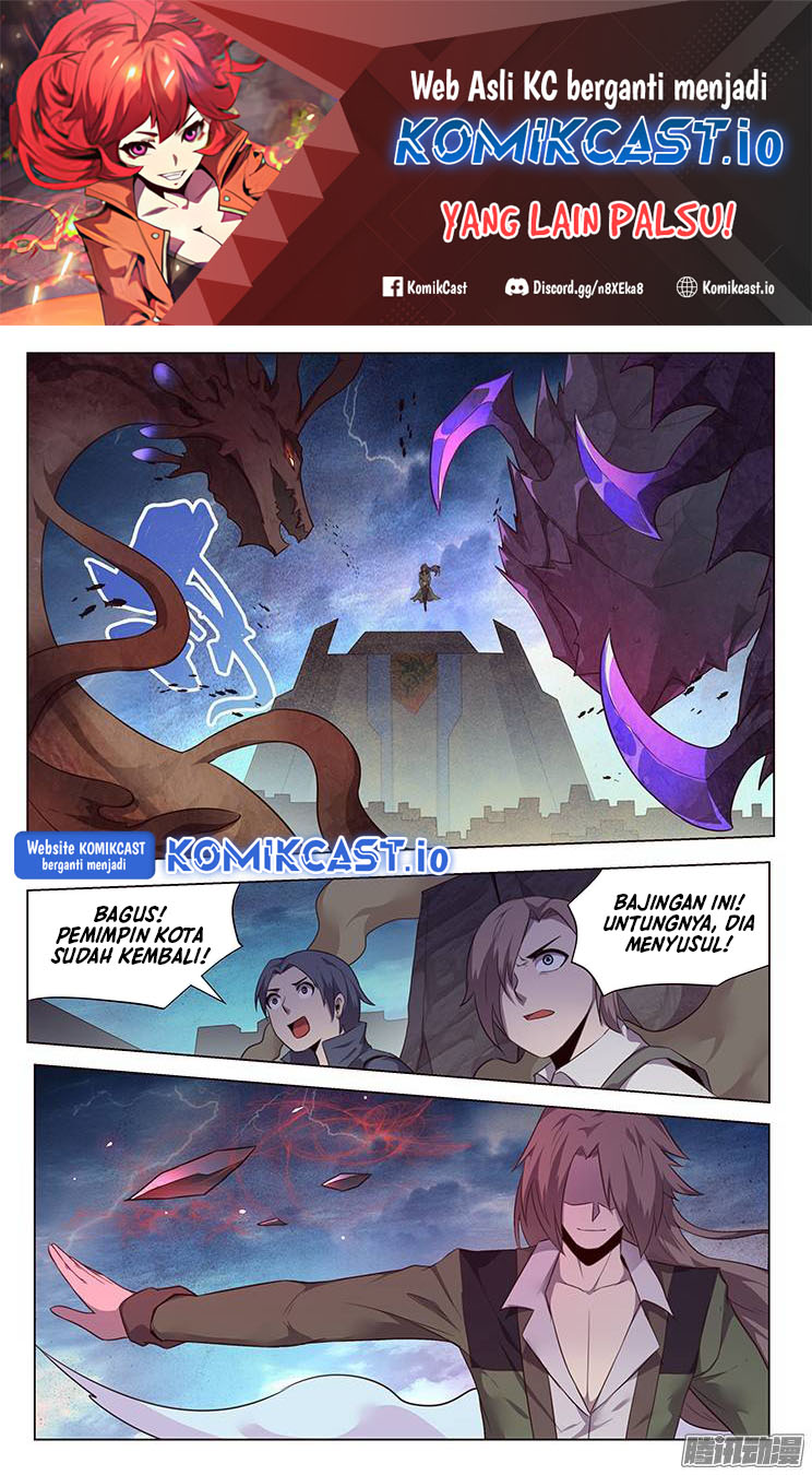 Girl and Science Chapter 17999 Gambar 1