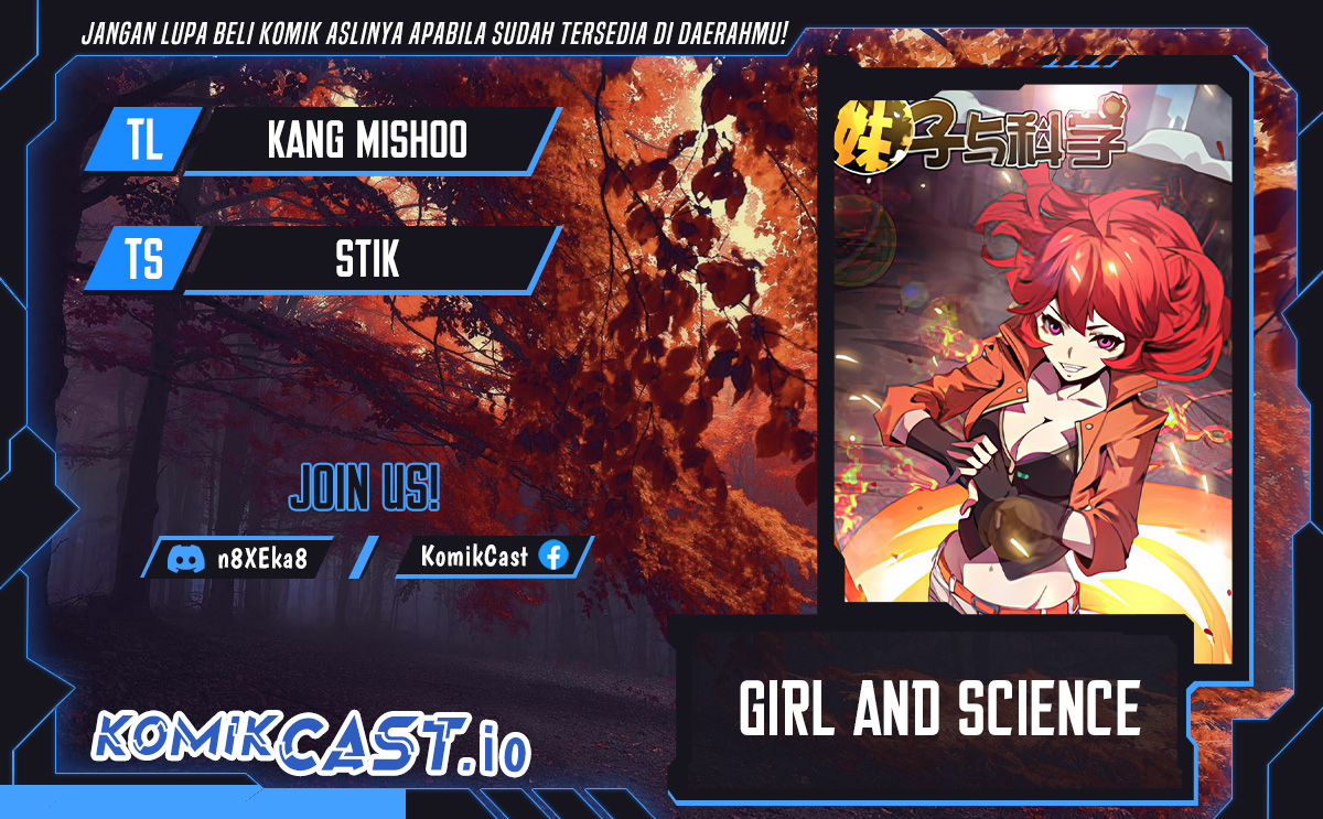 Girl and Science Chapter 180 Gambar 1