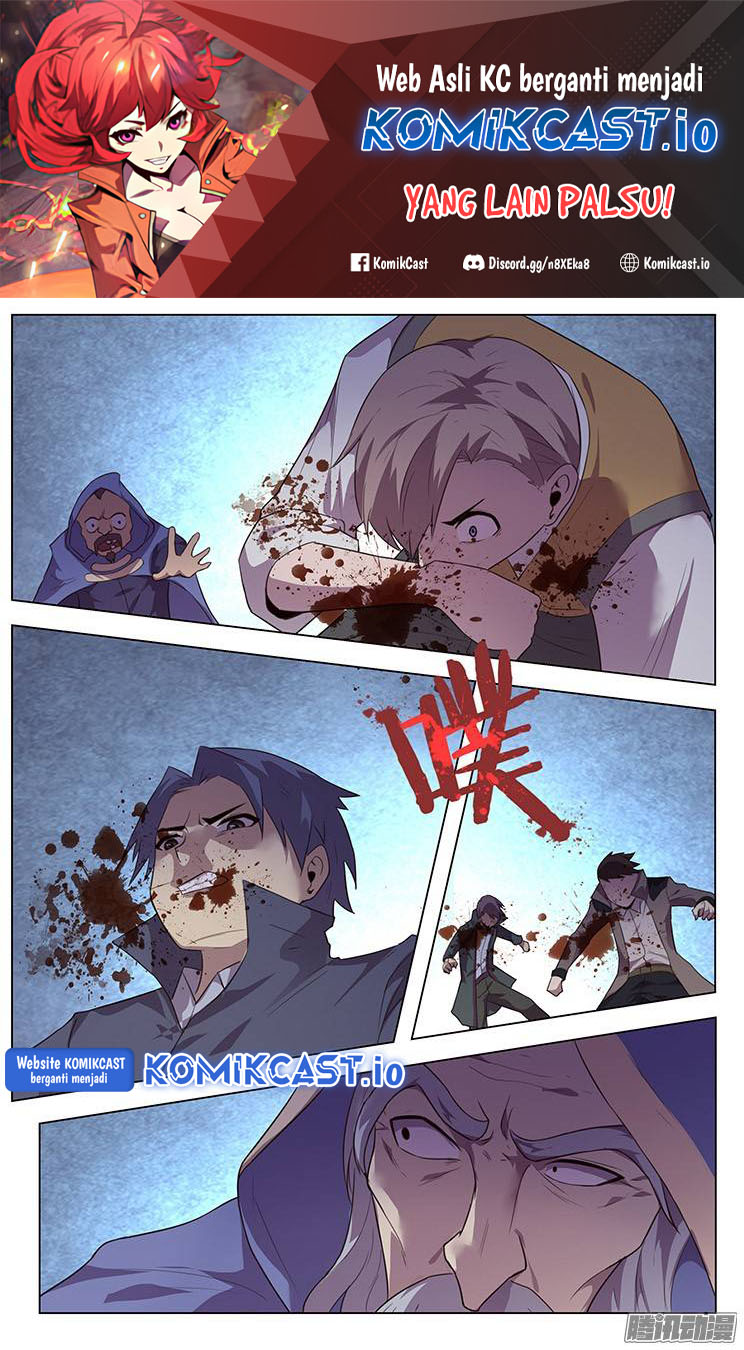 Girl and Science Chapter 180 Gambar 2