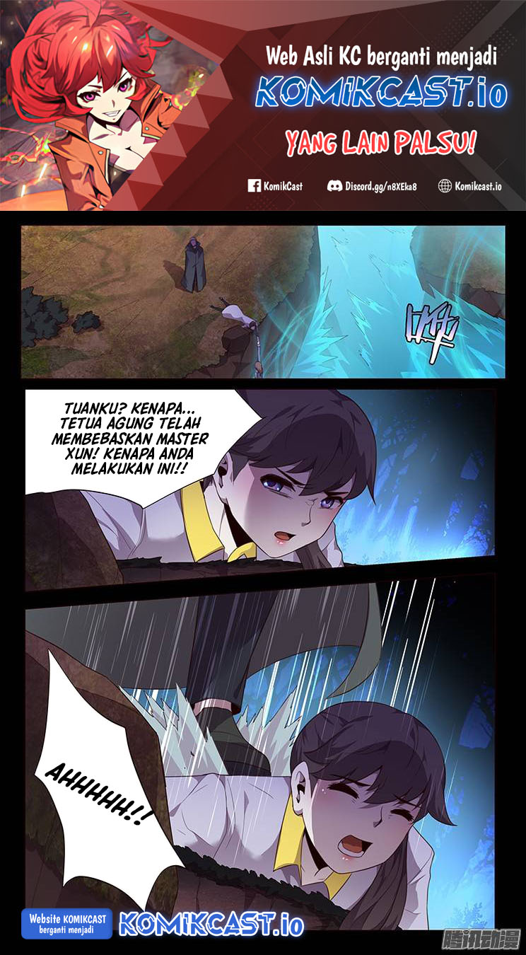 Girl and Science Chapter 186 Gambar 2