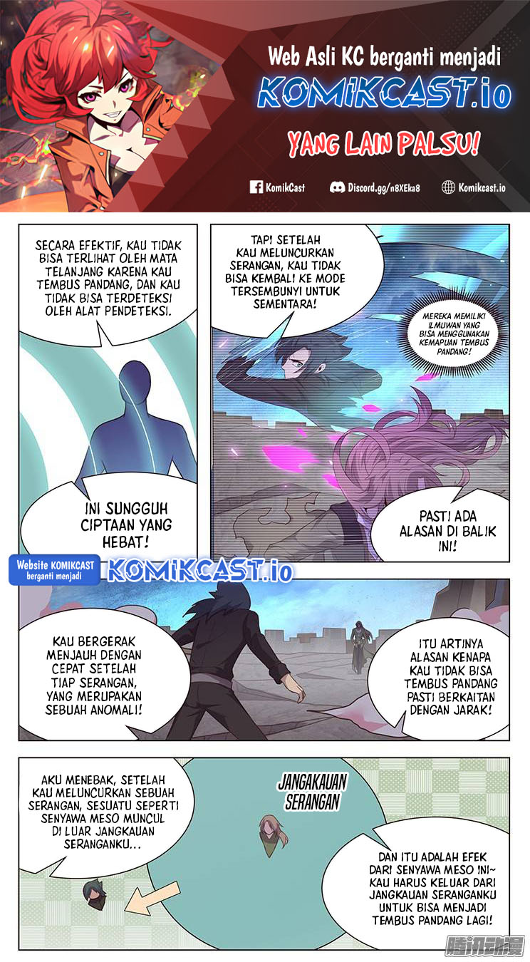 Girl and Science Chapter 191 Gambar 2