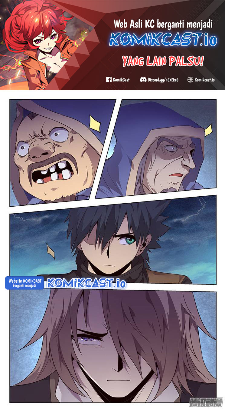 Girl and Science Chapter 192 Gambar 2