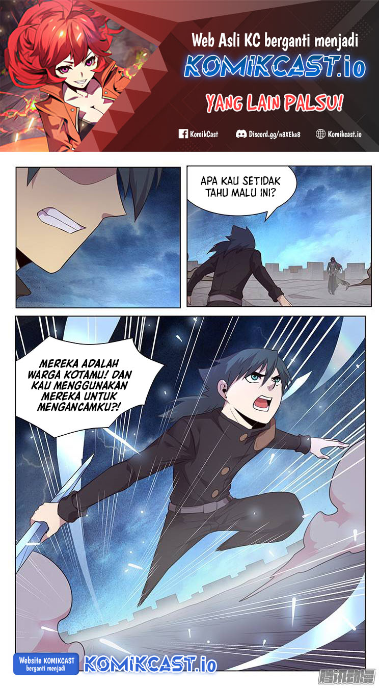 Girl and Science Chapter 193 Gambar 2