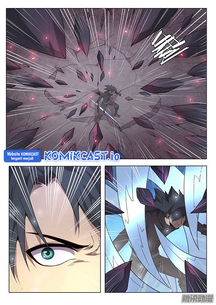 Girl and Science Chapter 193 Gambar 10
