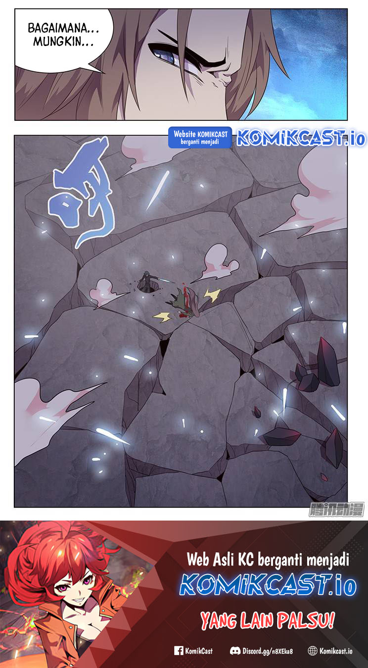 Girl and Science Chapter 193 Gambar 14