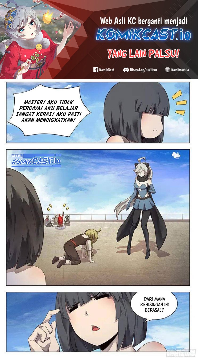 Girl and Science Chapter 210 Gambar 2