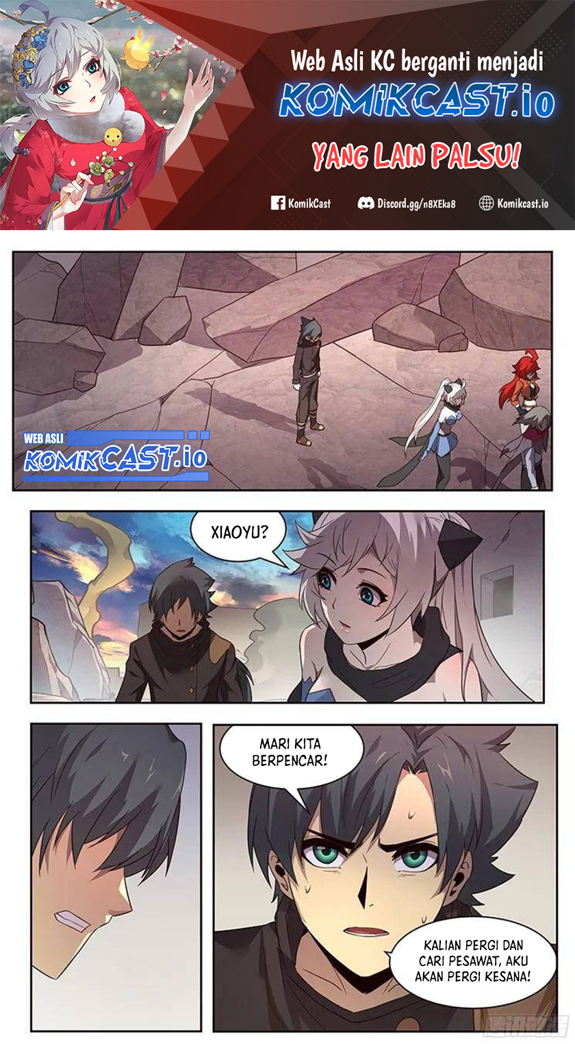 Girl and Science Chapter 219 Gambar 2