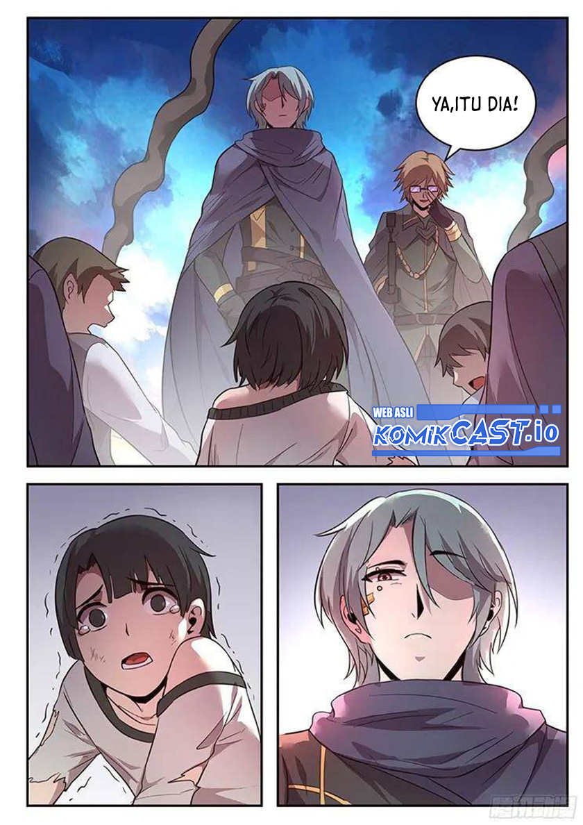 Girl and Science Chapter 219 Gambar 8
