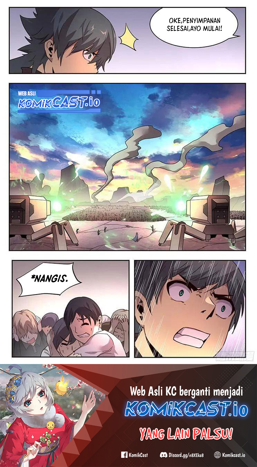 Girl and Science Chapter 219 Gambar 18