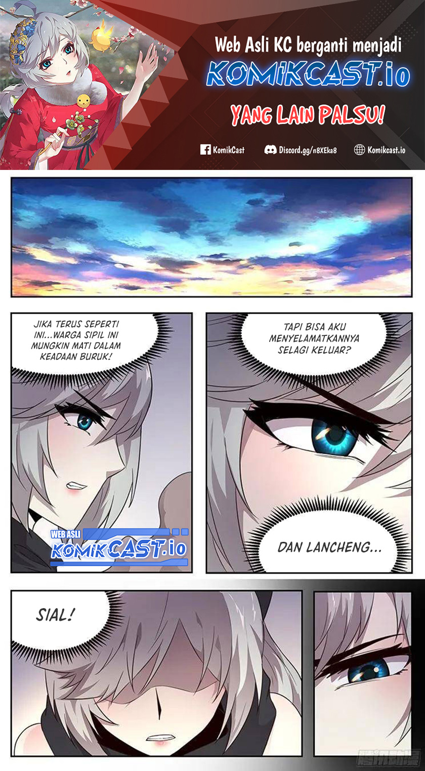 Girl and Science Chapter 221 Gambar 2