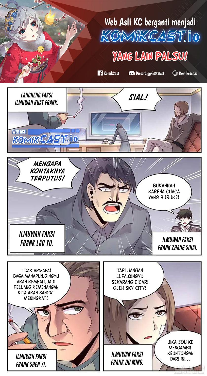 Girl and Science Chapter 224 Gambar 2