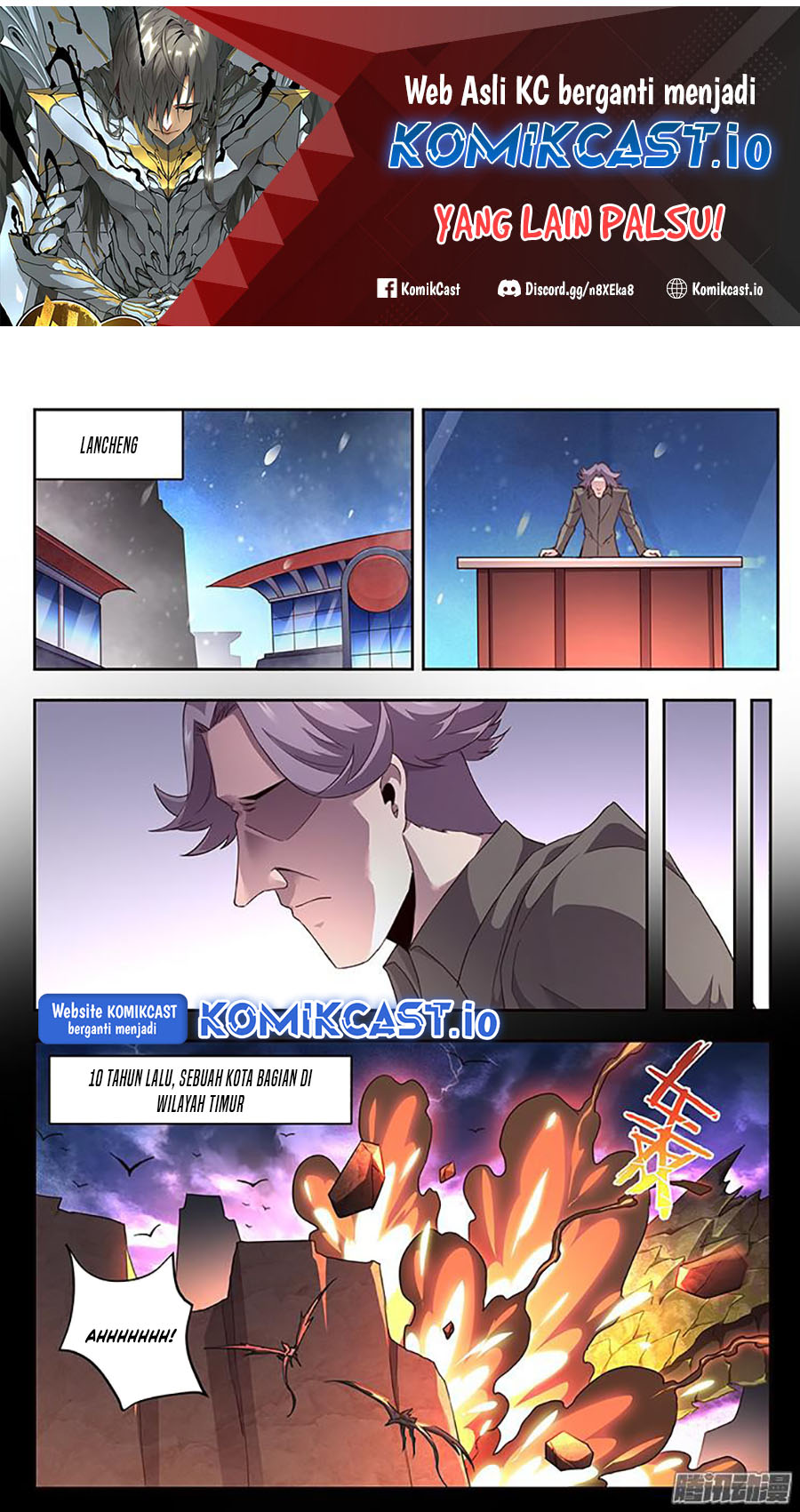 Girl and Science Chapter 227 Gambar 2
