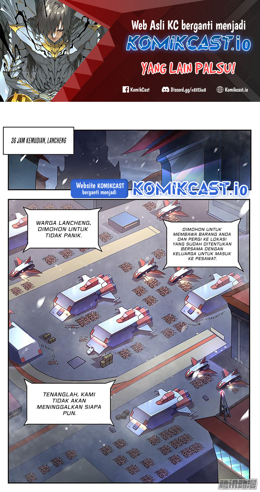 Girl and Science Chapter 228 Gambar 2