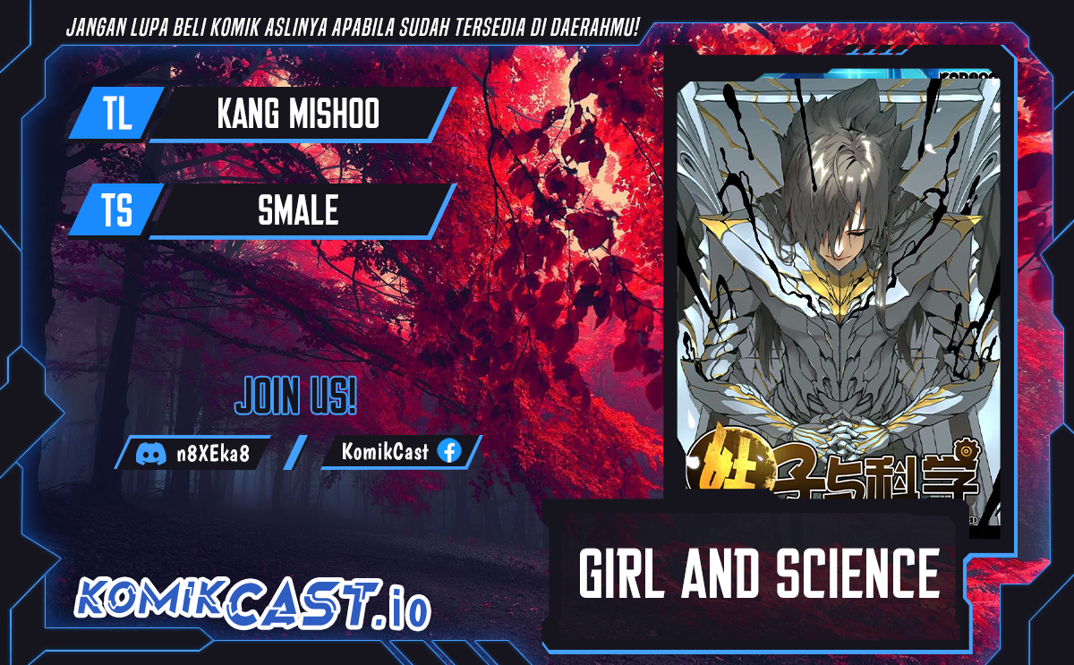 Girl and Science Chapter 232 Gambar 1