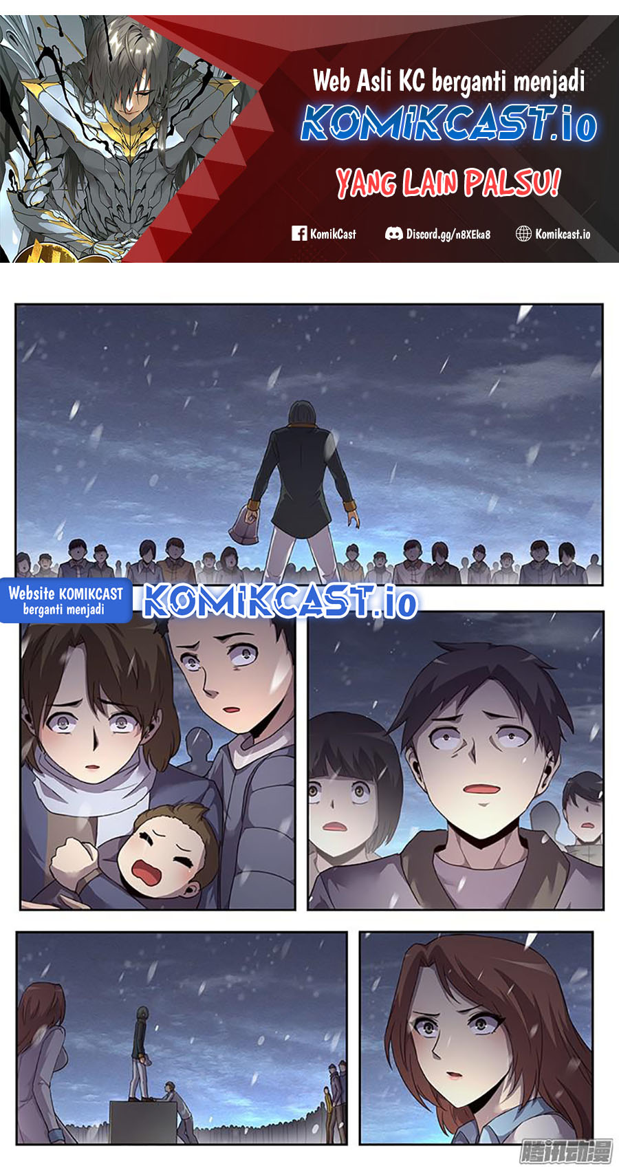 Girl and Science Chapter 232 Gambar 2