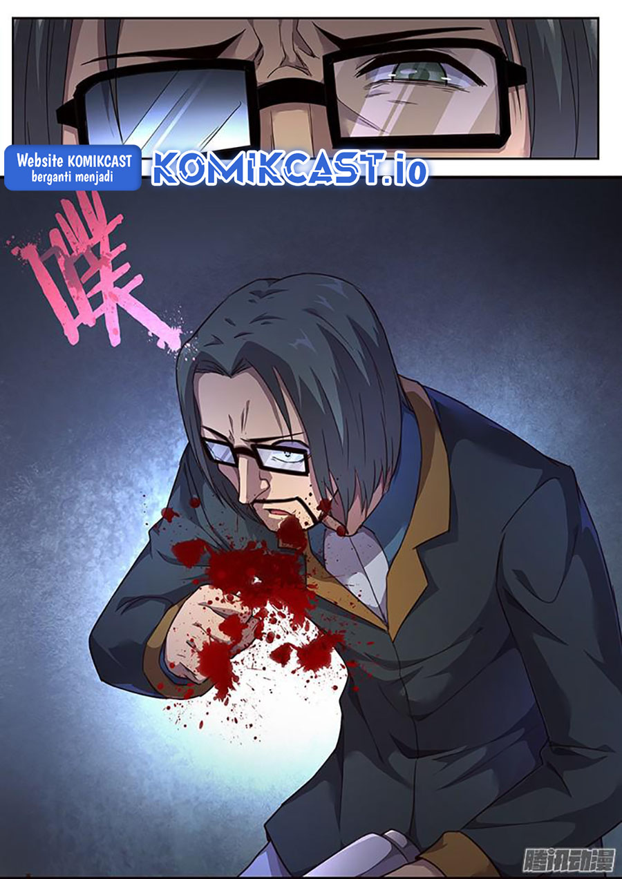Girl and Science Chapter 232 Gambar 7