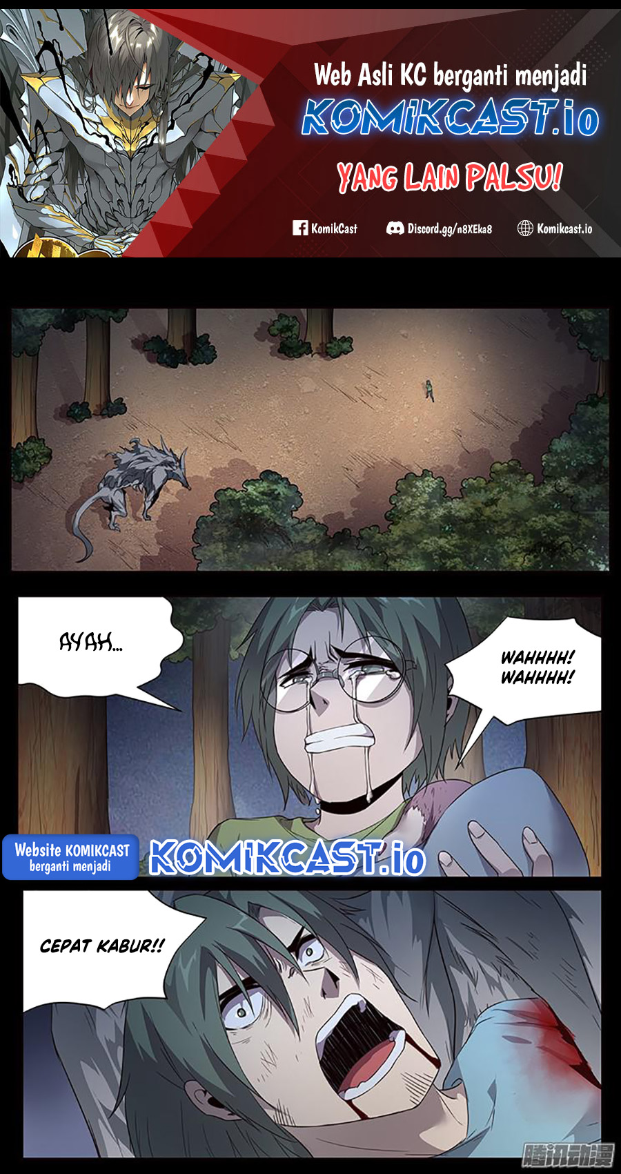 Girl and Science Chapter 236 Gambar 2