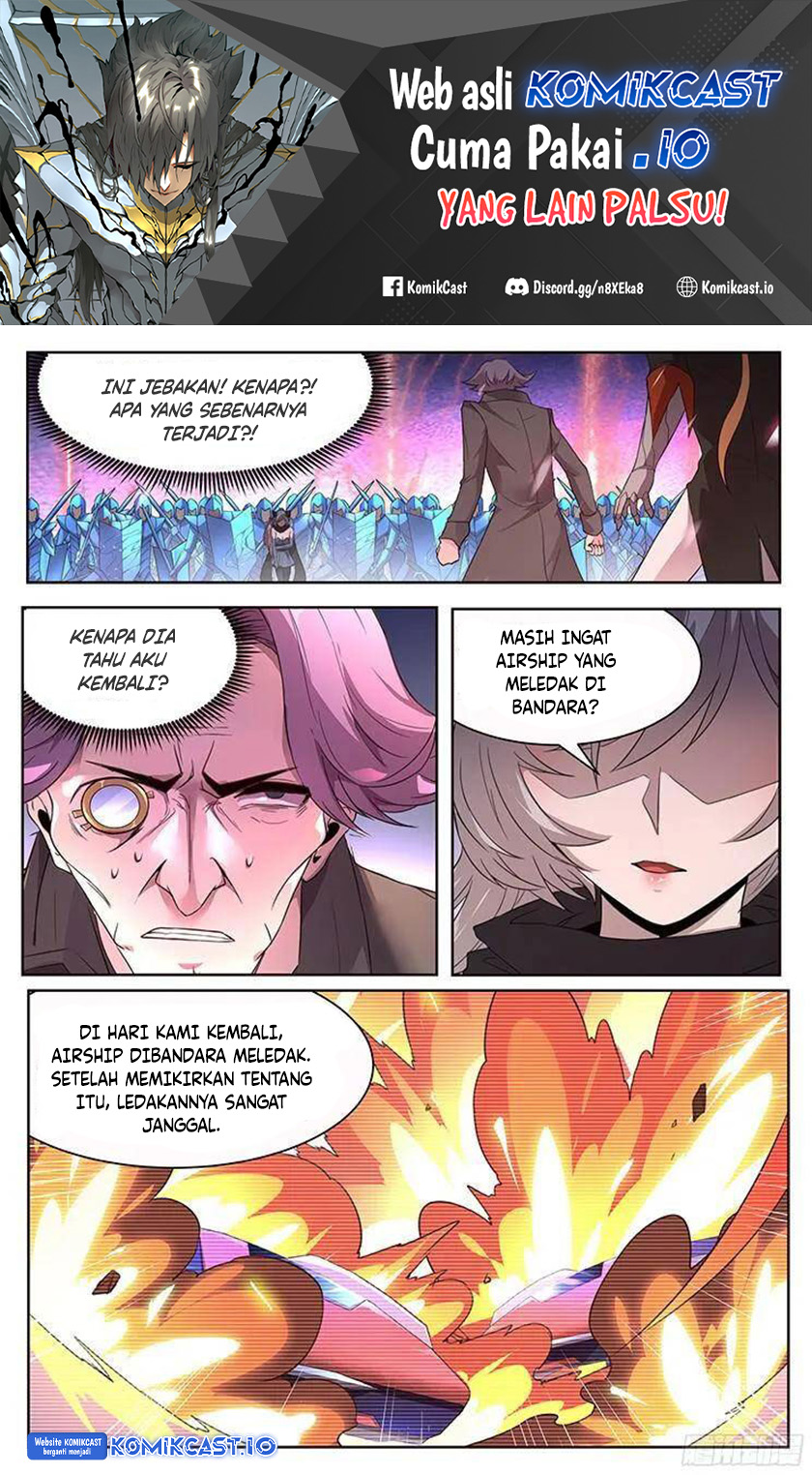 Girl and Science Chapter 253 Gambar 2