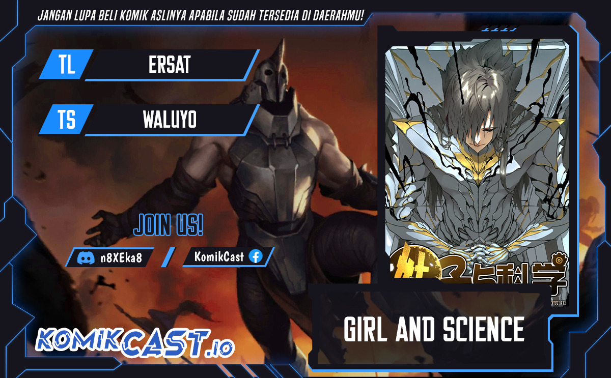 Girl and Science Chapter 254 Gambar 1