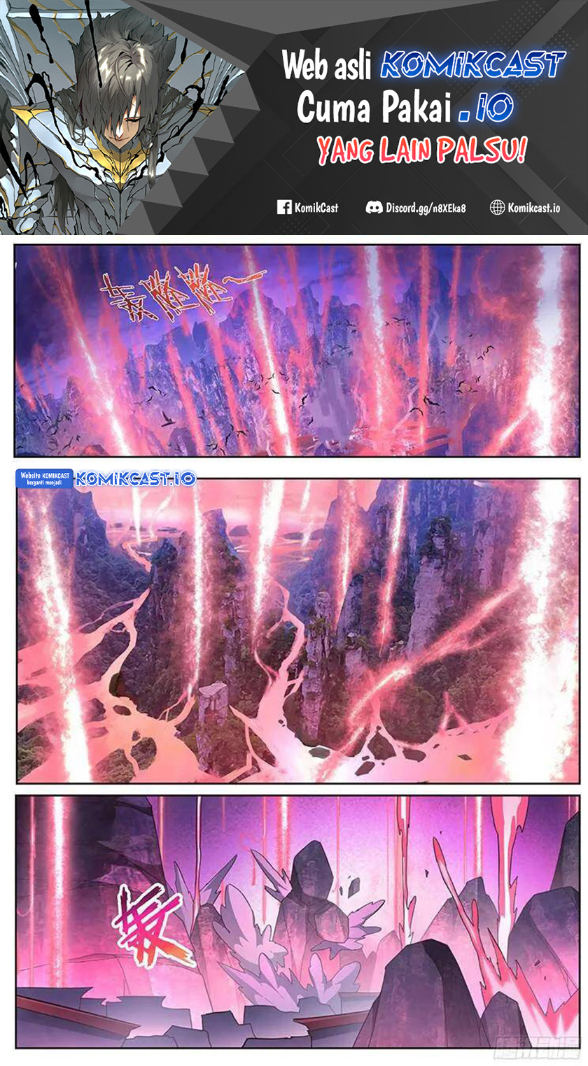 Girl and Science Chapter 260 Gambar 2
