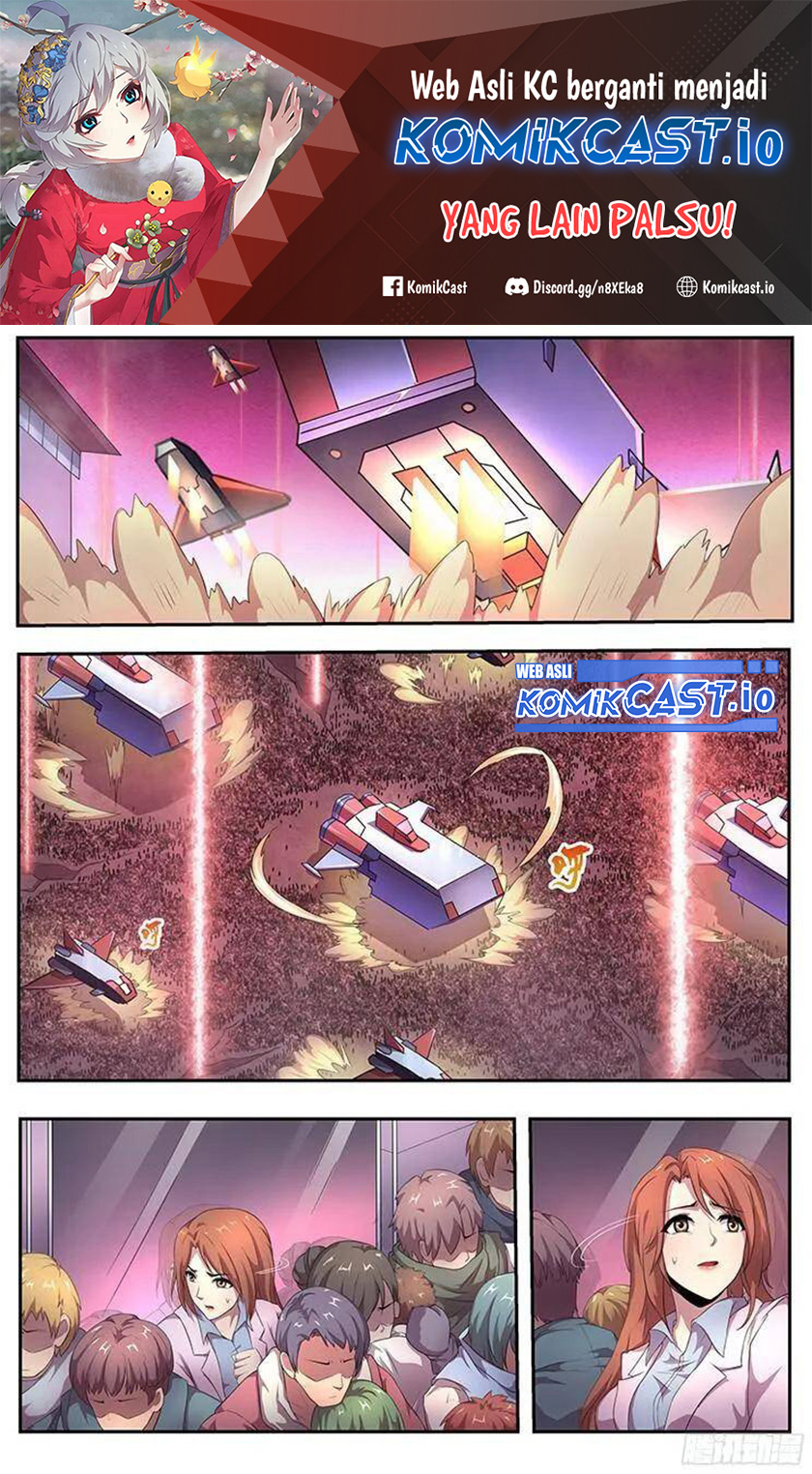 Girl and Science Chapter 262 Gambar 2