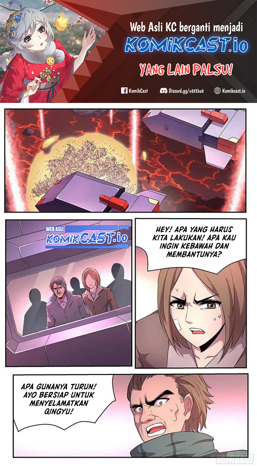 Girl and Science Chapter 263 Gambar 2