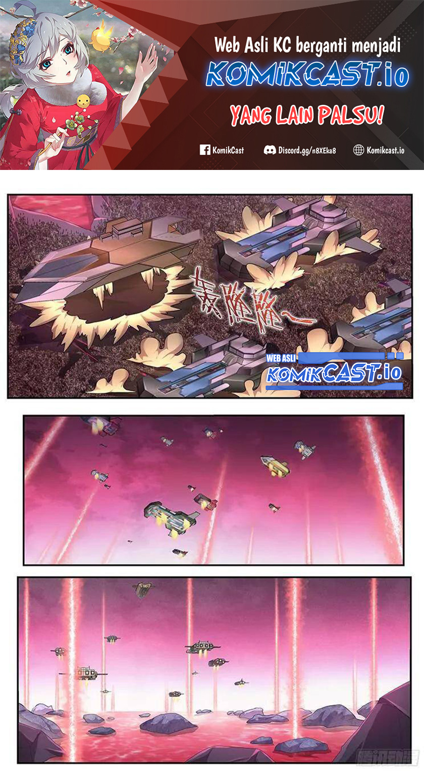 Girl and Science Chapter 264 Gambar 2