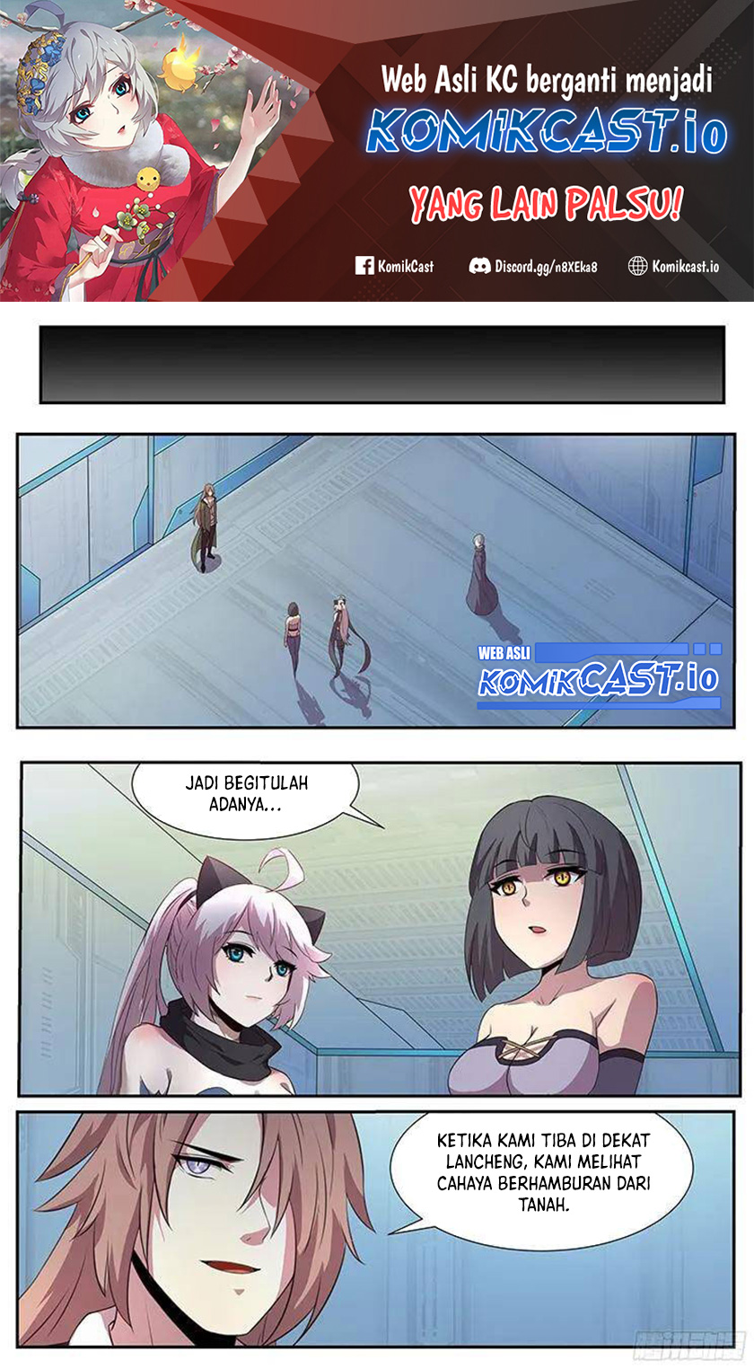 Girl and Science Chapter 265 Gambar 2