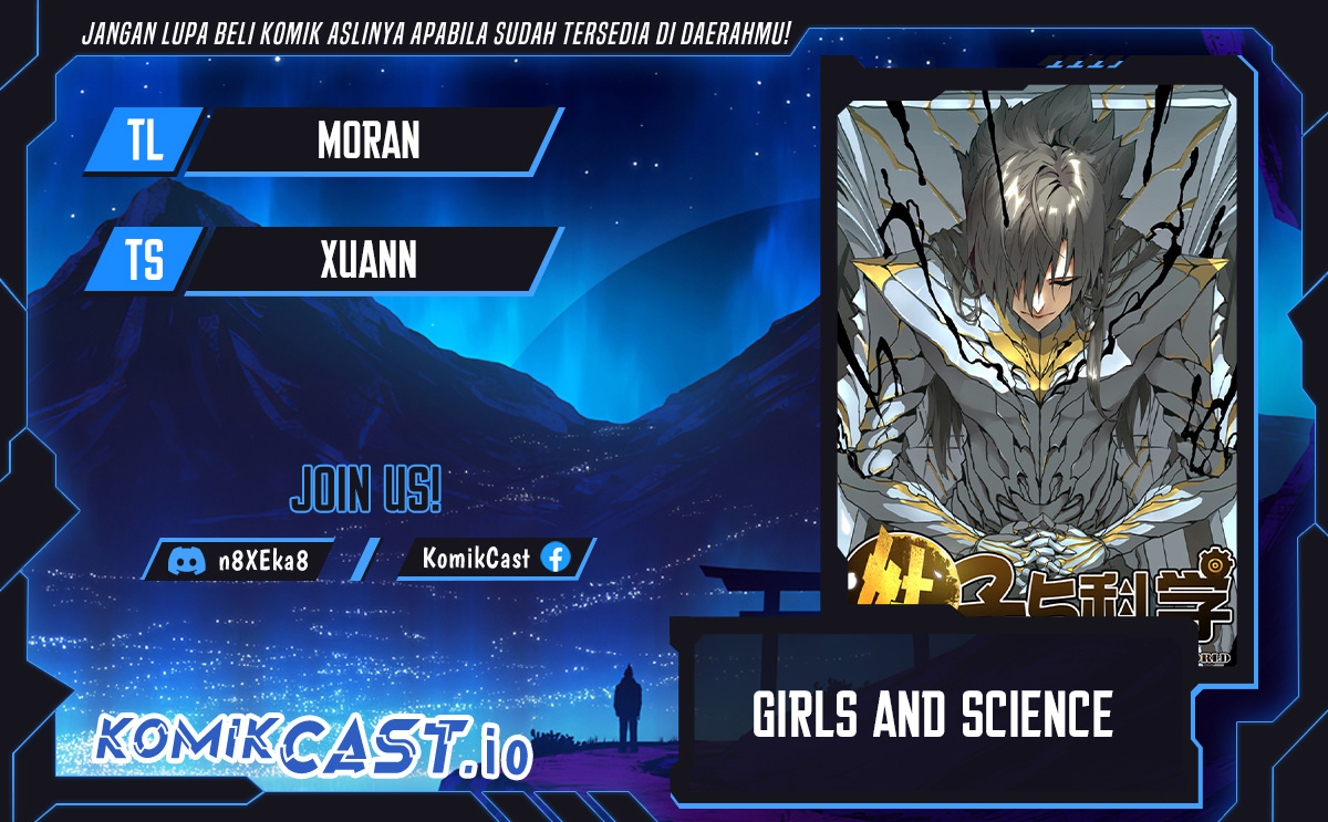 Girl and Science Chapter 267 Gambar 1