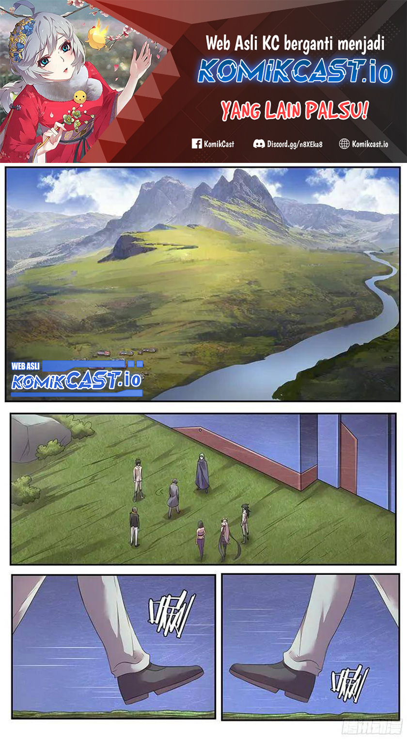 Girl and Science Chapter 267 Gambar 2