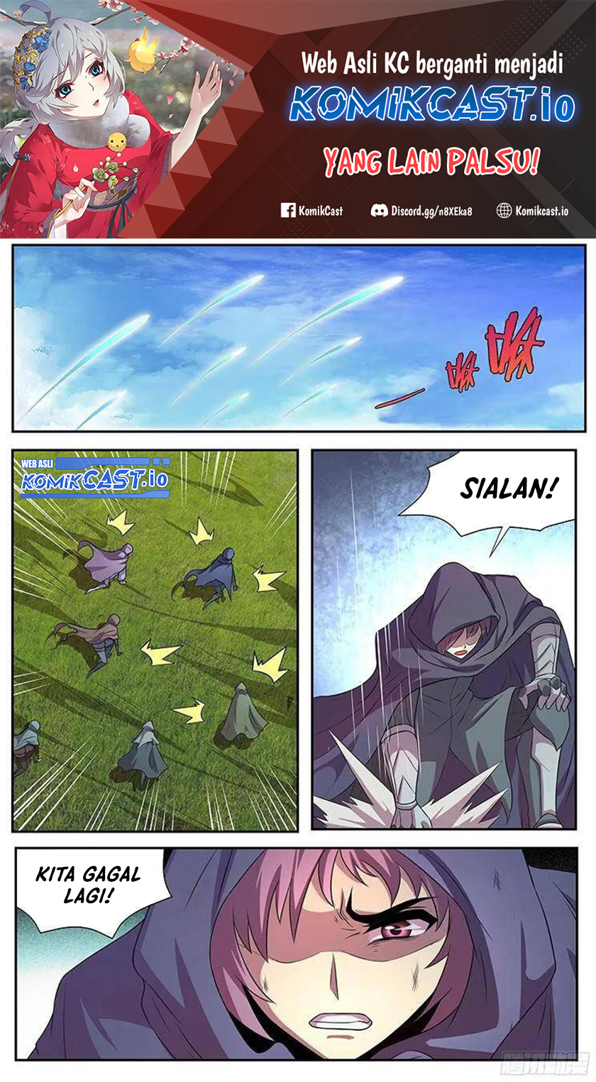 Girl and Science Chapter 273 Gambar 2