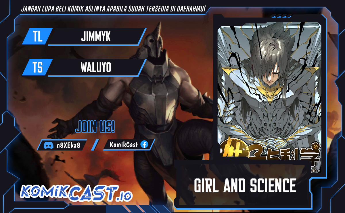 Girl and Science Chapter 289 Gambar 1