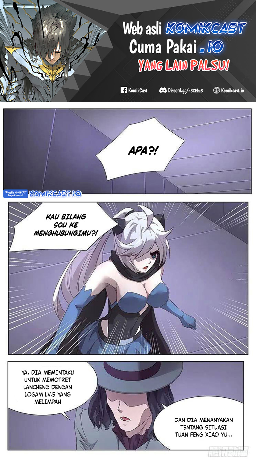 Girl and Science Chapter 289 Gambar 2