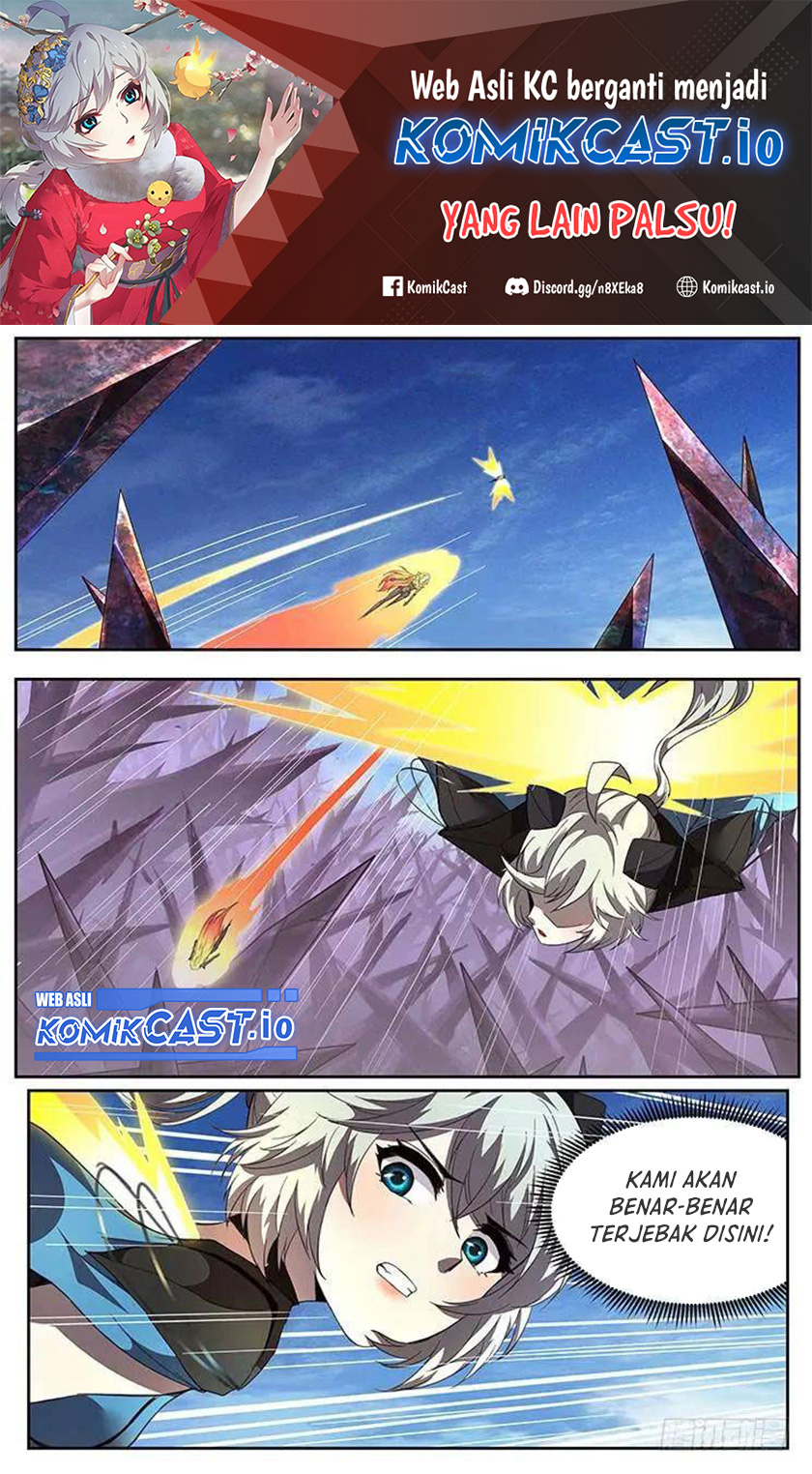 Girl and Science Chapter 308 Gambar 2