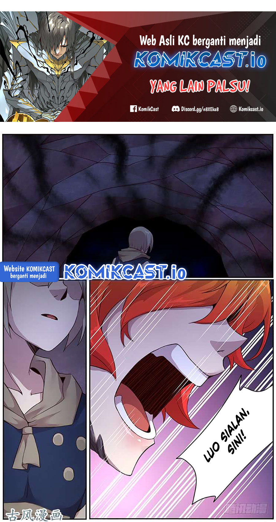 Girl and Science Chapter 321 Gambar 2