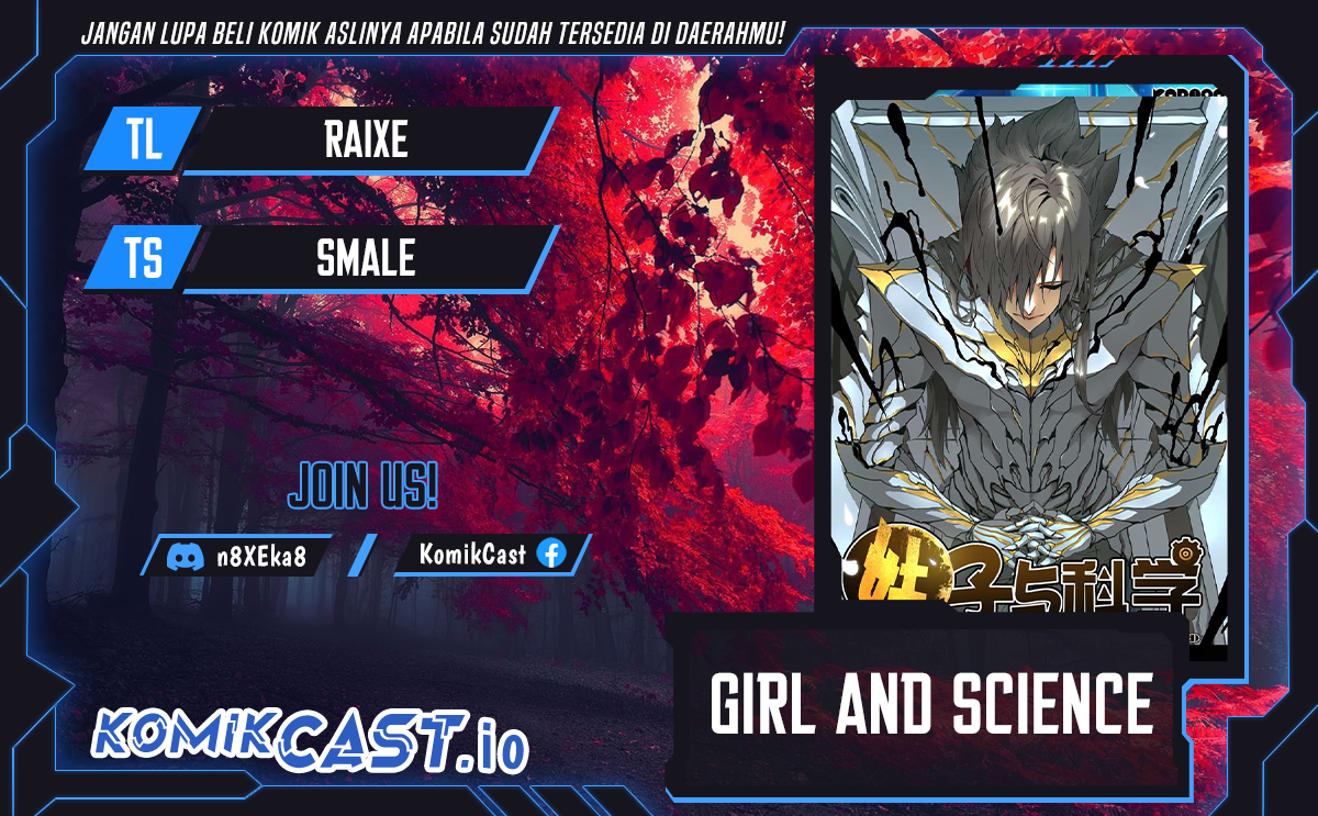 Girl and Science Chapter 322 Gambar 1