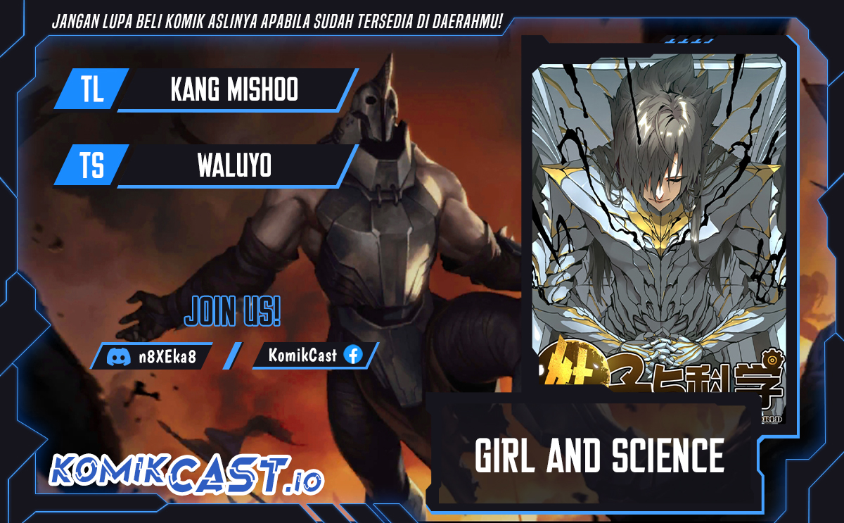Girl and Science Chapter 347 Gambar 1