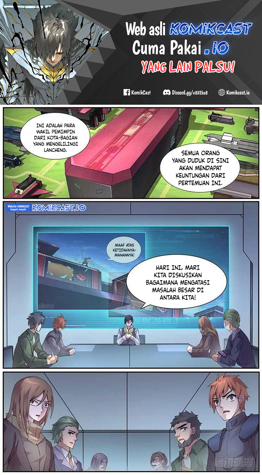 Girl and Science Chapter 348 Gambar 2