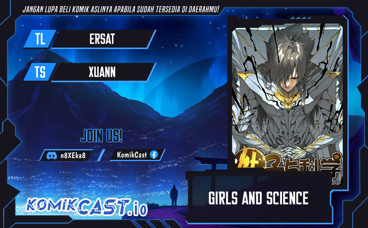 Girl and Science Chapter 354 Gambar 1
