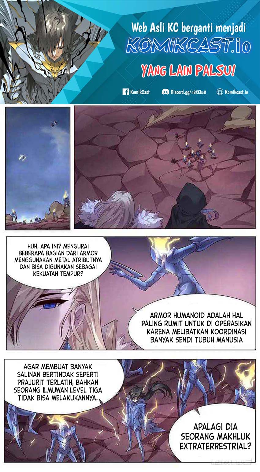 Girl and Science Chapter 356 Gambar 2