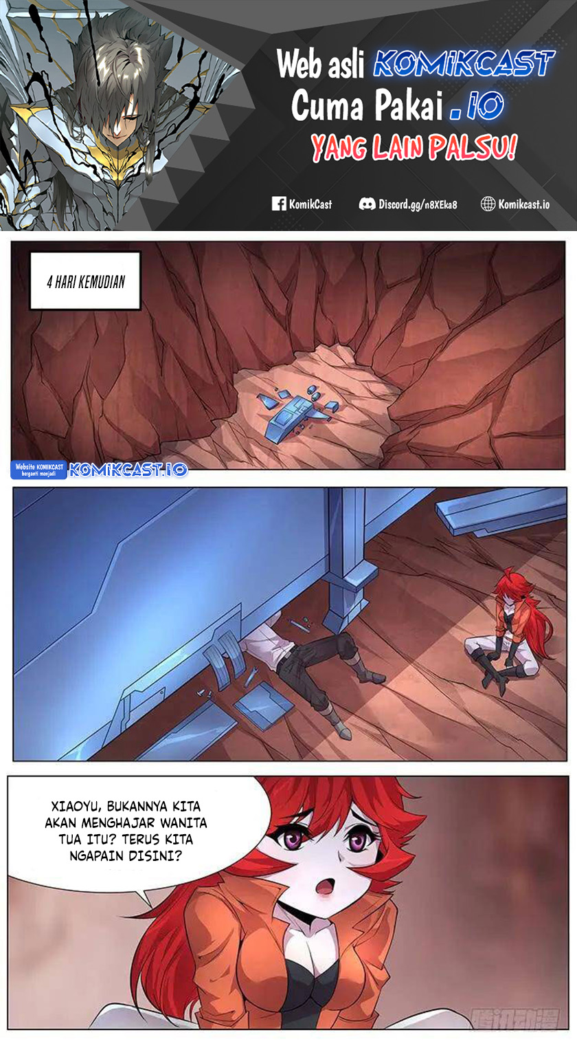 Girl and Science Chapter 362 Gambar 2