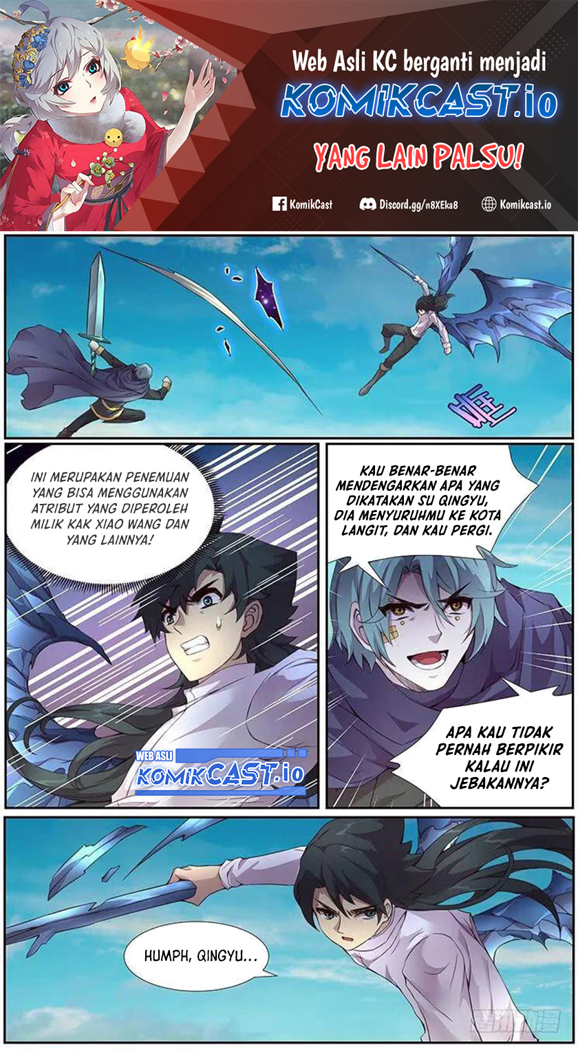Girl and Science Chapter 366 Gambar 2