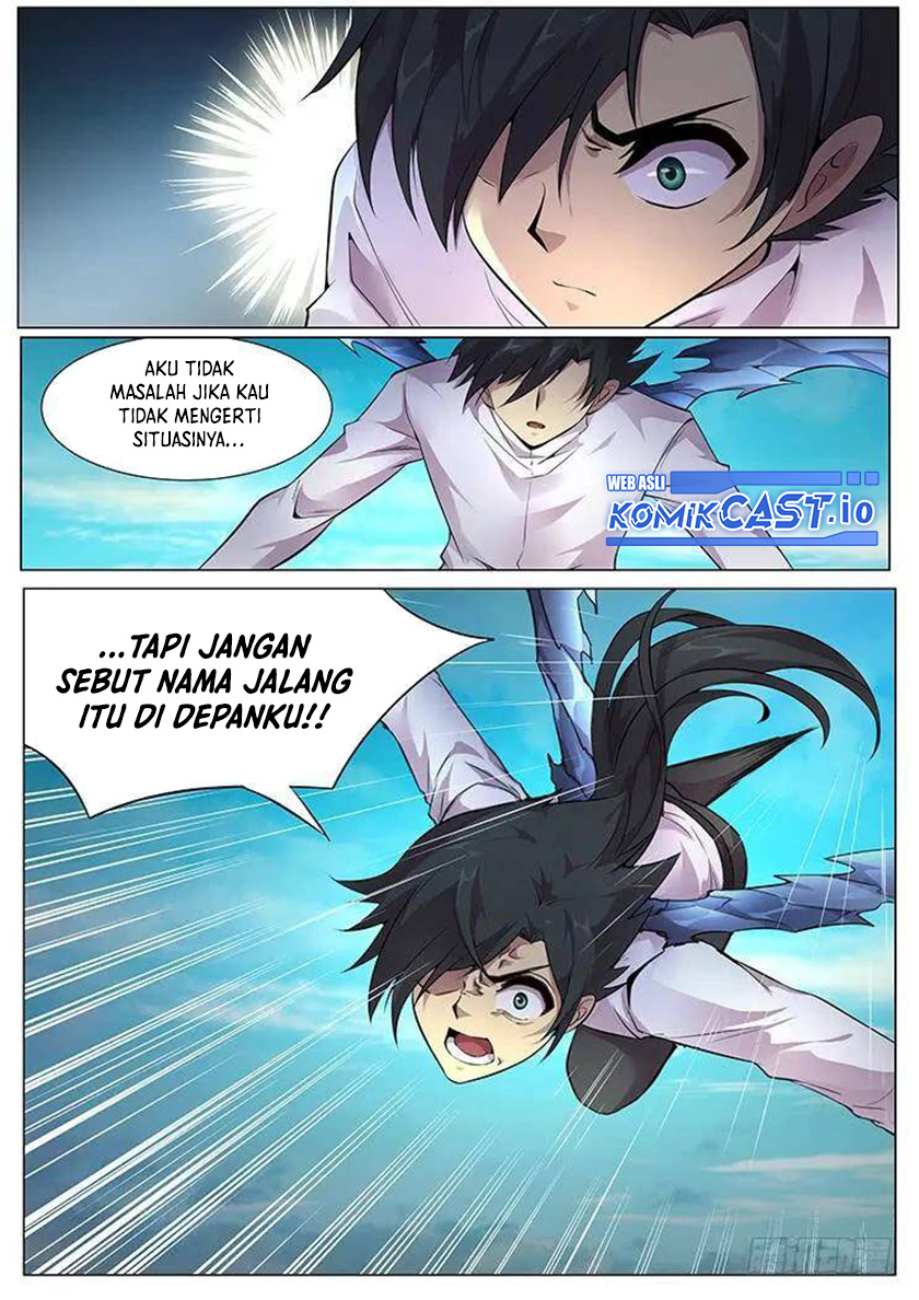Girl and Science Chapter 366 Gambar 3